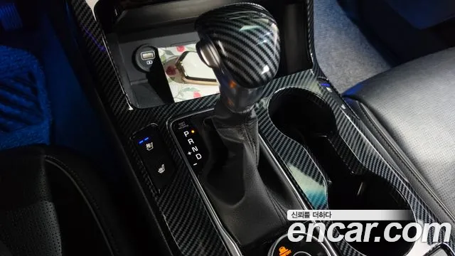 Kia Mohave 2019 thumb 9