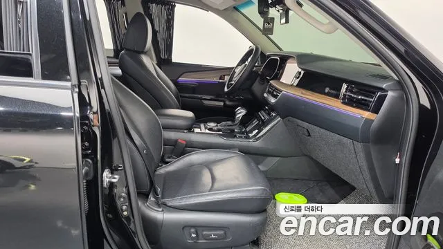 Kia Mohave 2019 thumb 11