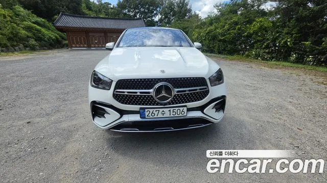 Mercedes-Benz GLE 2024 thumb 3