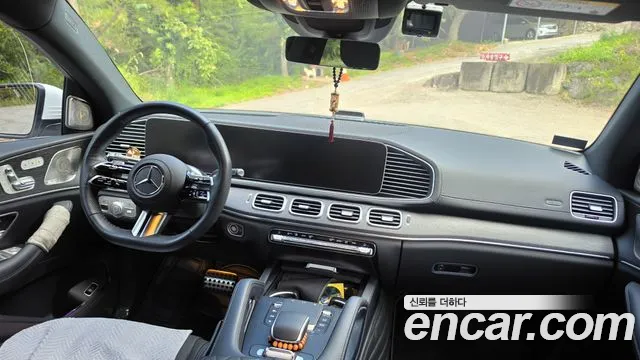 Mercedes-Benz GLE 2024 thumb 11