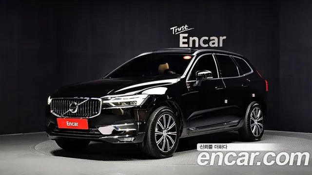 Volvo XC60 2020 thumb 11