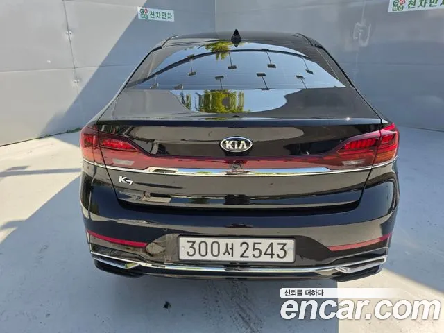 Kia K7 2020 thumb 4