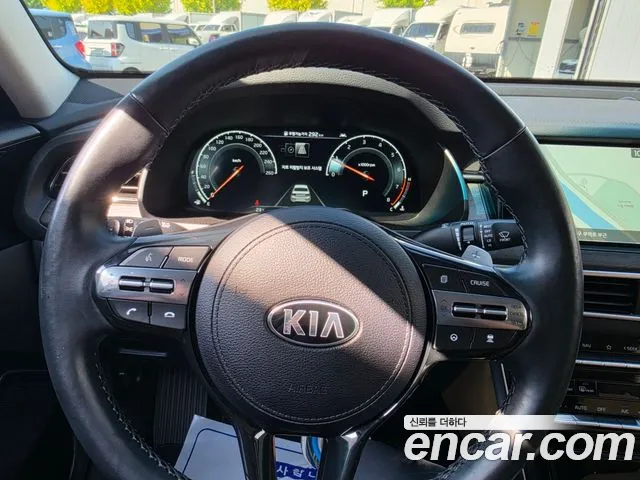 Kia K7 2020 thumb 9