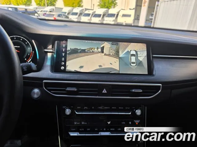 Kia K7 2020 thumb 10