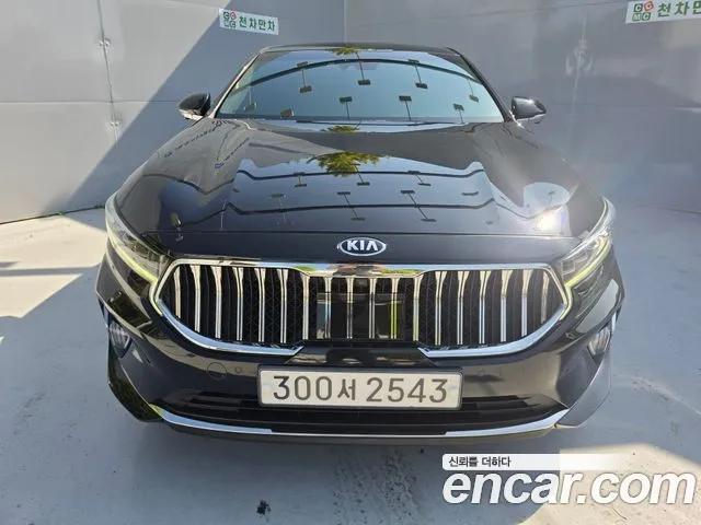 Kia K7 2020 thumb 11