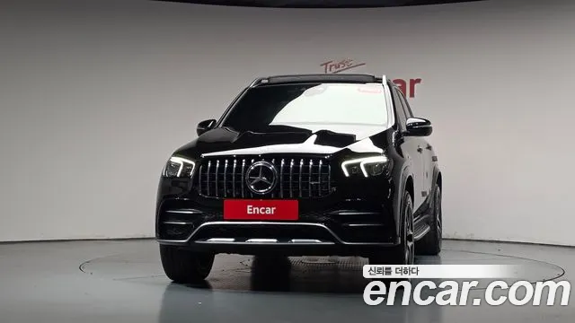 Mercedes-Benz GLE 2022 thumb 2