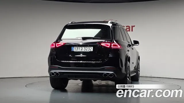 Mercedes-Benz GLE 2022 thumb 3