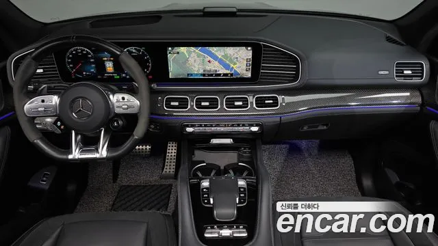 Mercedes-Benz GLE 2022 thumb 6