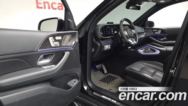 Mercedes-Benz GLE 2022 thumb 9
