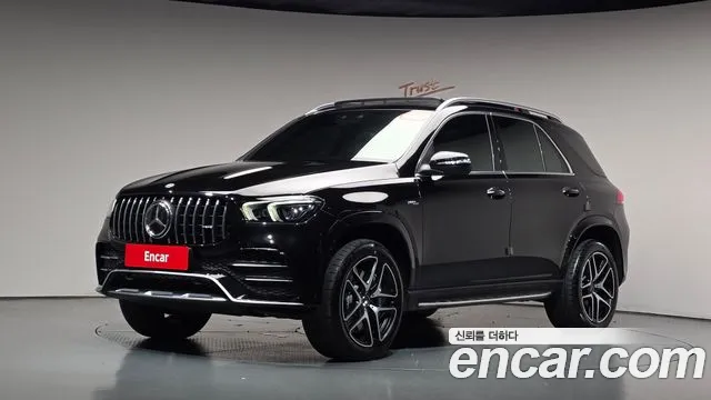 Mercedes-Benz GLE 2022 thumb 10