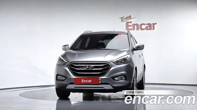 Hyundai Tucson 2015 thumb 2