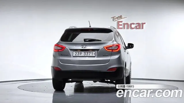 Hyundai Tucson 2015 thumb 3