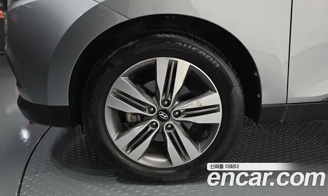Hyundai Tucson 2015 thumb 4