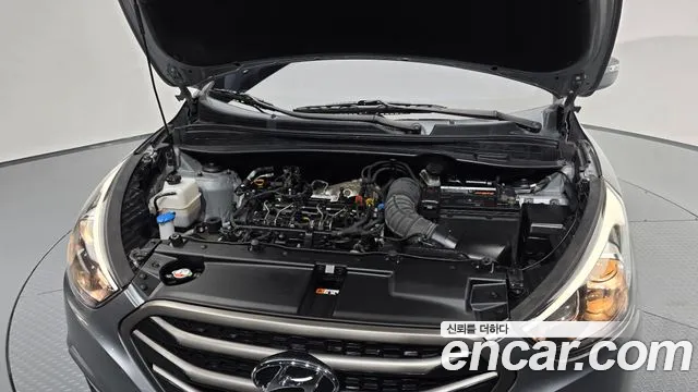 Hyundai Tucson 2015 thumb 5