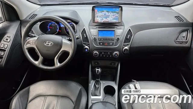 Hyundai Tucson 2015 thumb 6