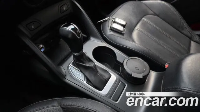 Hyundai Tucson 2015 thumb 8