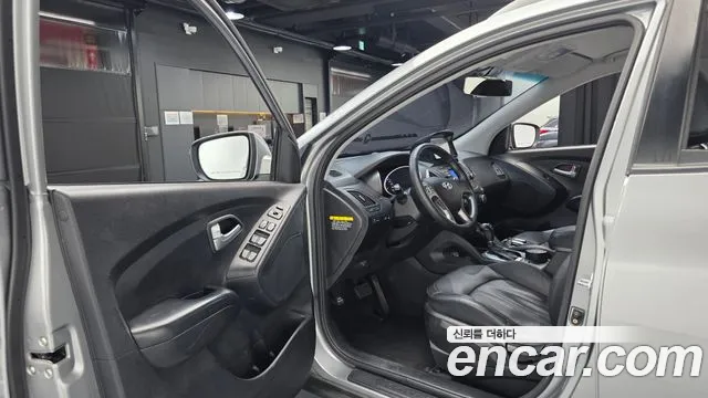 Hyundai Tucson 2015 thumb 9