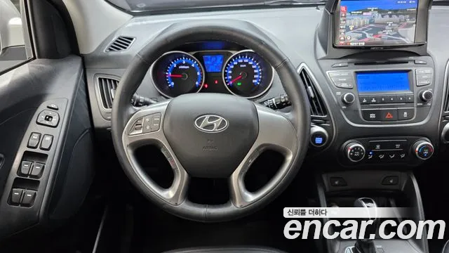 Hyundai Tucson 2015 thumb 12