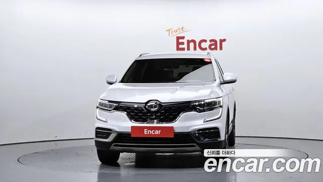 Renault-KoreaSamsung Koleos 2021 thumb 3