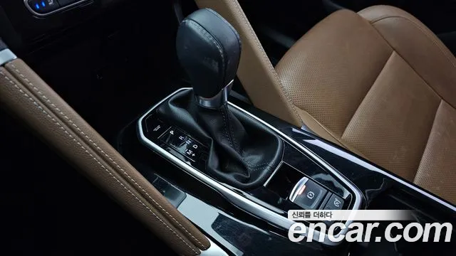Renault-KoreaSamsung Koleos 2021 thumb 9