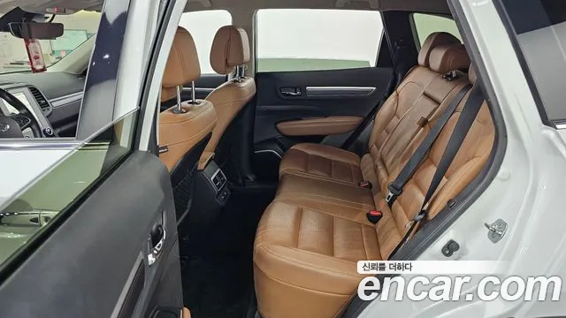 Renault-KoreaSamsung Koleos 2021 thumb 12