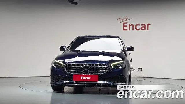 Mercedes-Benz E-Класс 2020 thumb 2