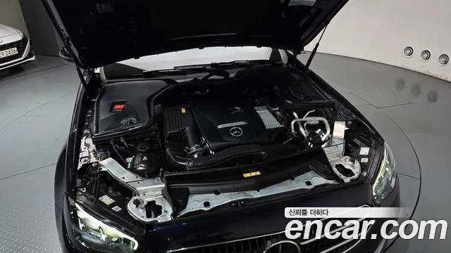 Mercedes-Benz E-Класс 2020 thumb 5
