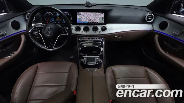 Mercedes-Benz E-Класс 2020 thumb 6