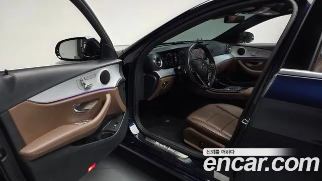 Mercedes-Benz E-Класс 2020 thumb 9