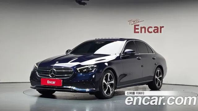 Mercedes-Benz E-Класс 2020 thumb 12