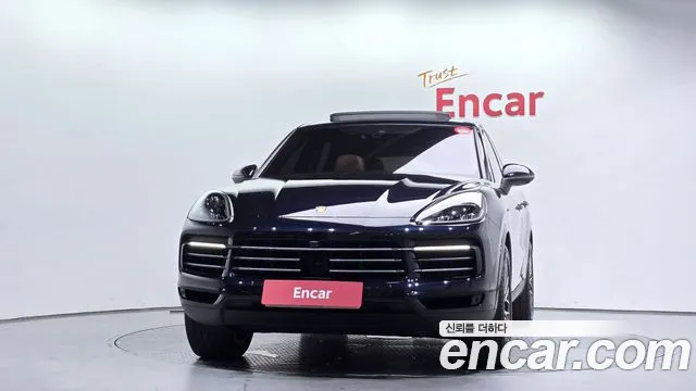 Porsche Cayenne 2019 thumb 3