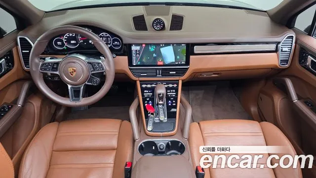 Porsche Cayenne 2019 thumb 7