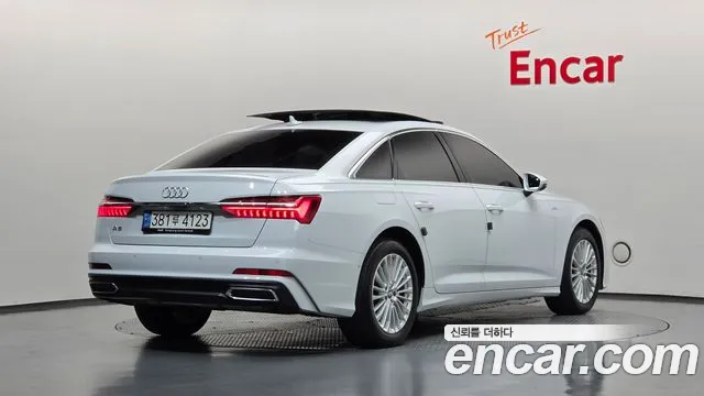 Audi A6 2020 thumb 2
