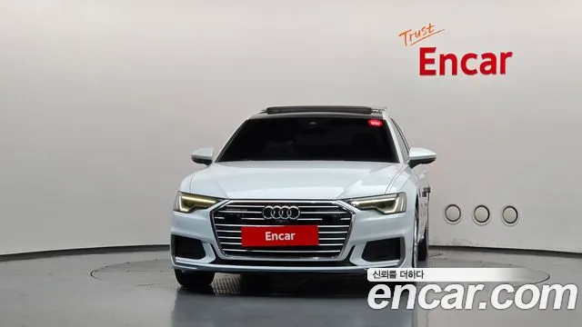 Audi A6 2020 thumb 3