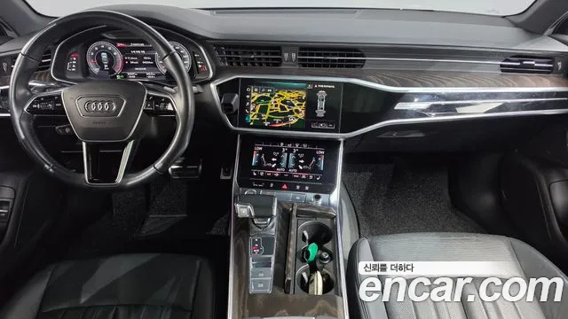 Audi A6 2020 thumb 7