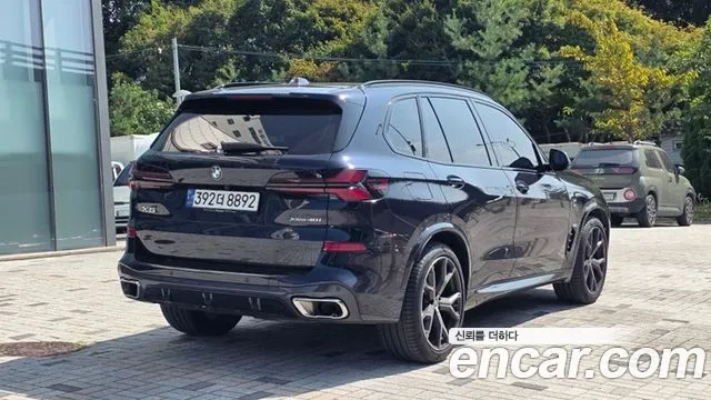 BMW X5 2024 thumb 2