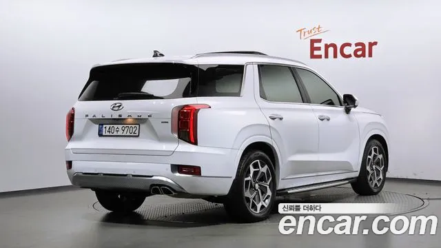 Hyundai Palisade 2020 thumb 2