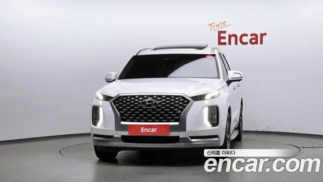 Hyundai Palisade 2020 thumb 3