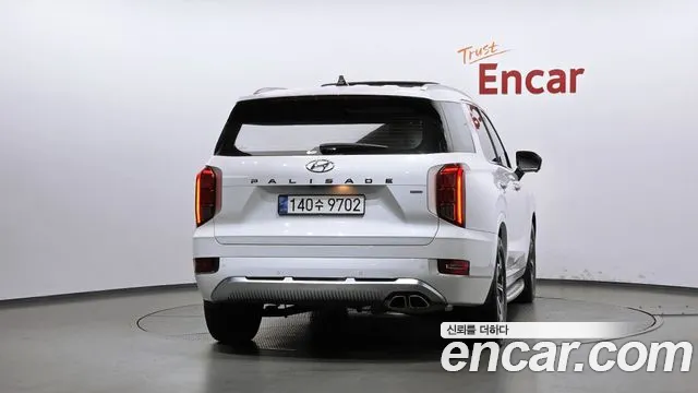 Hyundai Palisade 2020 thumb 4
