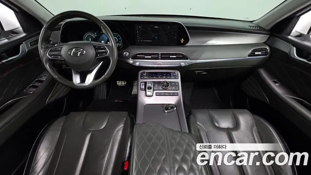 Hyundai Palisade 2020 thumb 7