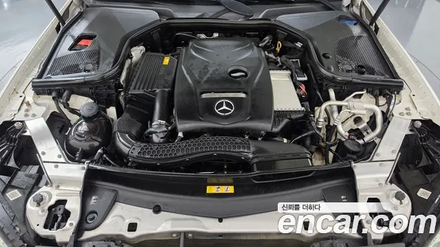 Mercedes-Benz E-Класс 2019 thumb 6