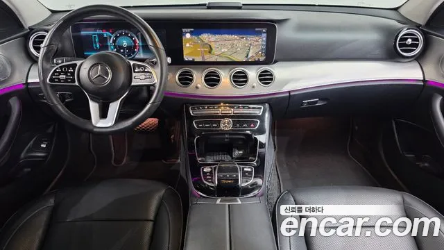 Mercedes-Benz E-Класс 2019 thumb 7