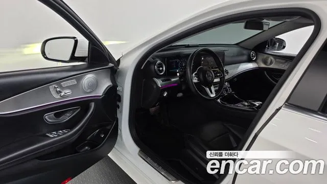 Mercedes-Benz E-Класс 2019 thumb 10
