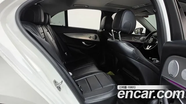 Mercedes-Benz E-Класс 2019 thumb 11