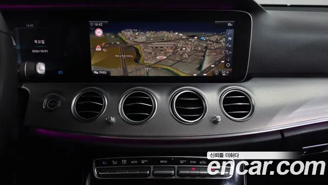 Mercedes-Benz E-Класс 2019 thumb 12