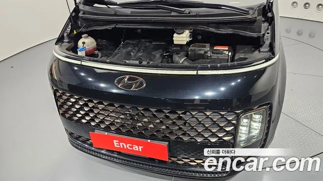 Hyundai Staria 2021 thumb 6