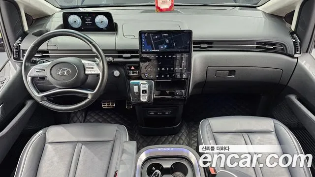 Hyundai Staria 2021 thumb 7