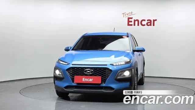 Hyundai Kona 2017 thumb 3
