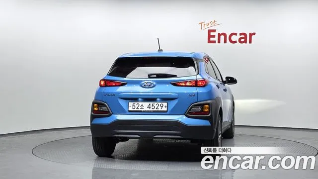 Hyundai Kona 2017 thumb 4