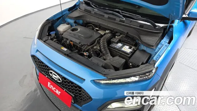 Hyundai Kona 2017 thumb 6